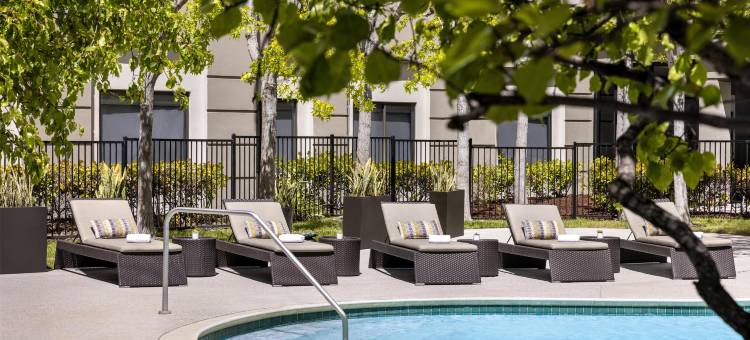 圣塔克拉拉矽谷凯悦尚萃酒店(Hyatt Centric Santa Clara Silicon Valley)图片