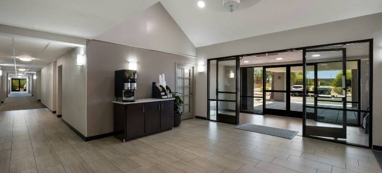 图森北马拉纳红顶(Red Roof Inn Tucson North - Marana)图片