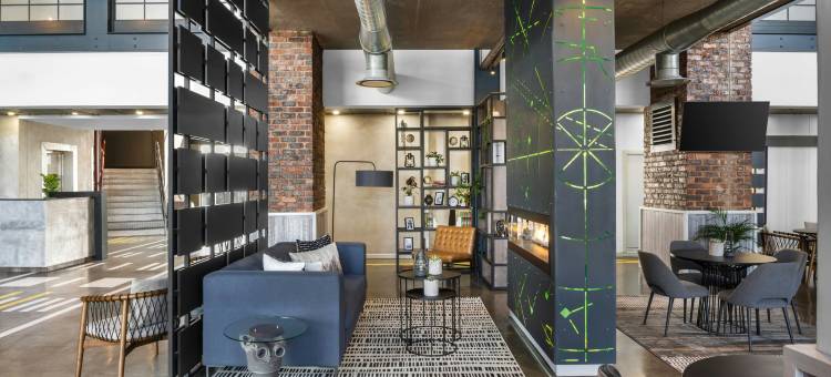 奥·R·坦博机场Protea酒店(Protea Hotel O.R. Tambo Airport)图片