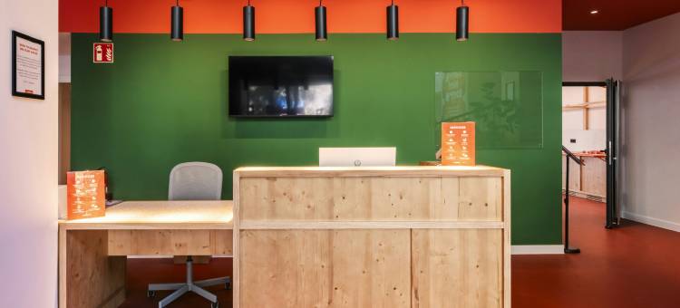 巴塞罗那La Sagrera便捷酒店(easyHotel Barcelona La Sagrera)图片