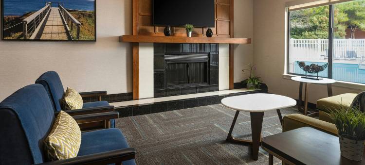 圣马特奥/旧金山机场居家酒店(Residence Inn San Francisco Airport/San Mateo)图片
