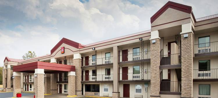 东伯明翰 - 艾昂戴尔机场红屋顶普拉斯酒店(Red Roof Plus+ Birmingham East - Irondale/ Airport)图片