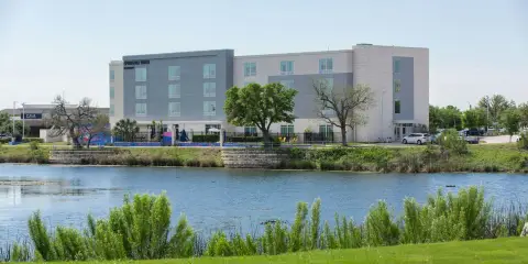 奧斯汀希德帕克SpringHill Suites酒店