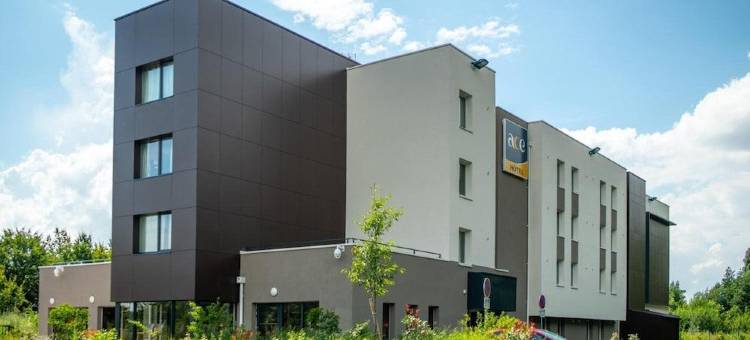 巴黎马恩河谷Ace酒店(Ace Hôtel Paris Marne la Vallée)图片