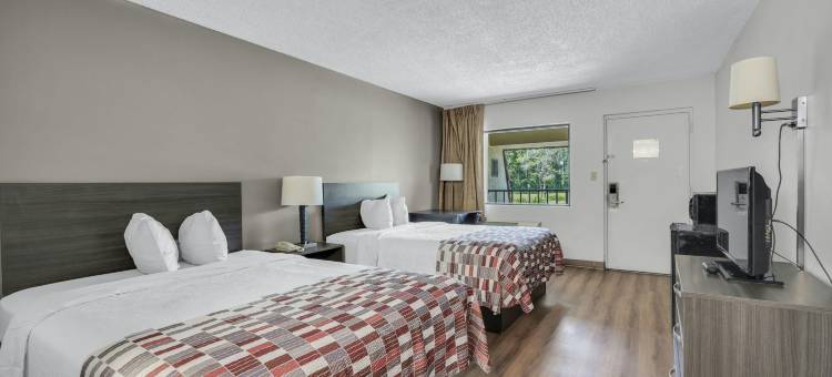 麦克莱伦尼红顶酒店(Red Roof Inn MacClenny)图片