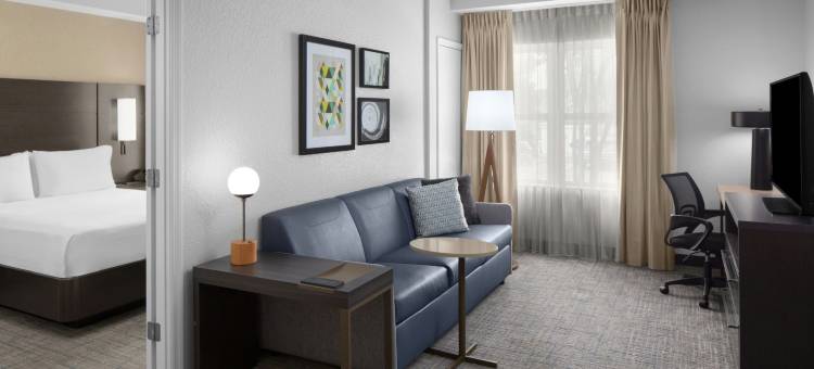 坦帕奥德玛律Residence Inn 酒店(Residence Inn Tampa Oldsmar)图片
