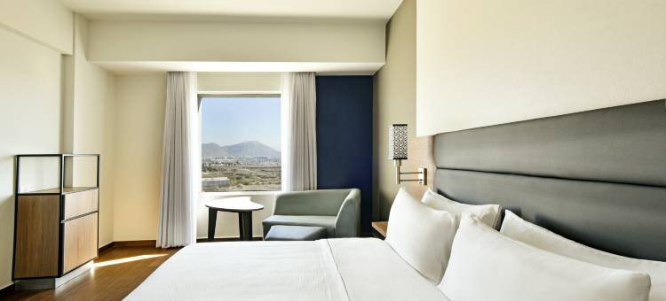提华纳奥塔伊嘉年华酒店(Fiesta Inn Tijuana Otay Aeropuerto)图片