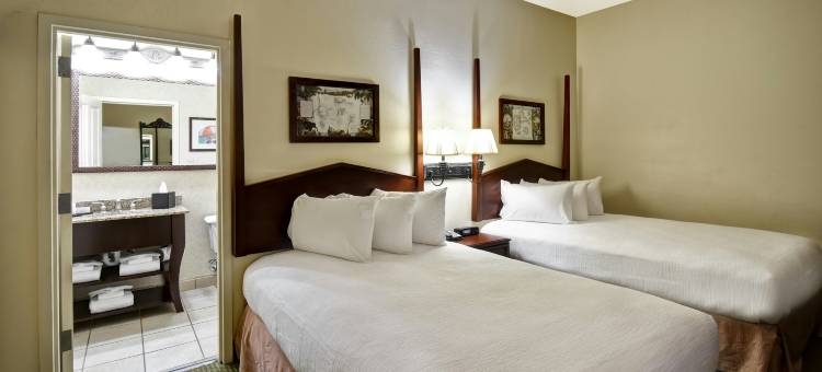 希尔顿安泊酒店-查尔斯顿历史区(Embassy Suites by Hilton Charleston Historic District)图片