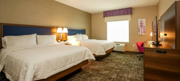 欢朋酒店套房丹佛南奥罗拉(Hampton Inn and Suites Aurora South Denver)图片