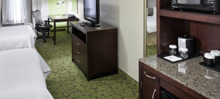 梅里尔维尔希尔顿花园旅馆(Hilton Garden Inn Merrillville)图片