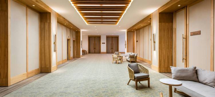 睡眠海滩圣马尔塔万豪度假村(Santa Marta Marriott Resort Playa Dormida)图片