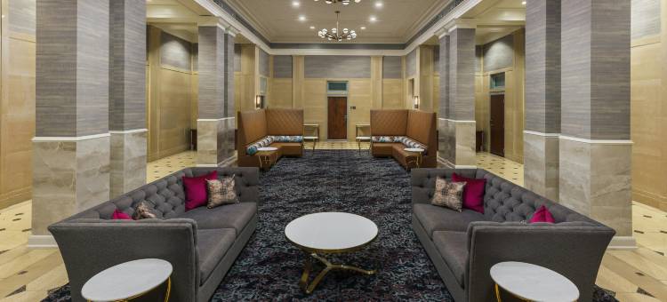 巴尔的摩内港欢朋套房酒店(Hampton Inn & Suites Baltimore-Inner Harbor)图片