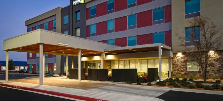 奥德萨希尔顿惠庭套房酒店(Home2 Suites by Hilton Odessa)图片