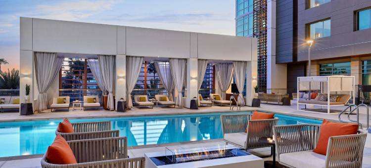 阿纳海姆度假区 JW 万豪酒店(JW Marriott, Anaheim Resort)图片