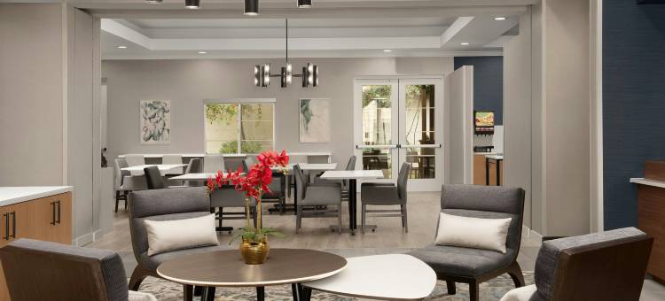 洛斯阿托斯帕罗奥图Residence Inn 酒店(Residence Inn Palo Alto Los Altos)图片