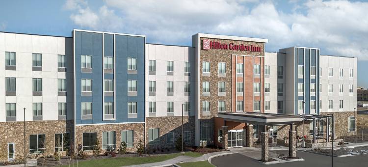 丹佛机场塔路希尔顿花园酒店(Hilton Garden Inn Denver Airport Tower Road)图片