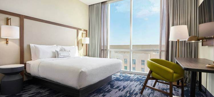 锡劳瓜纳华托万枫酒店(Fairfield Inn & Suites Silao Guanajuato Airport)图片