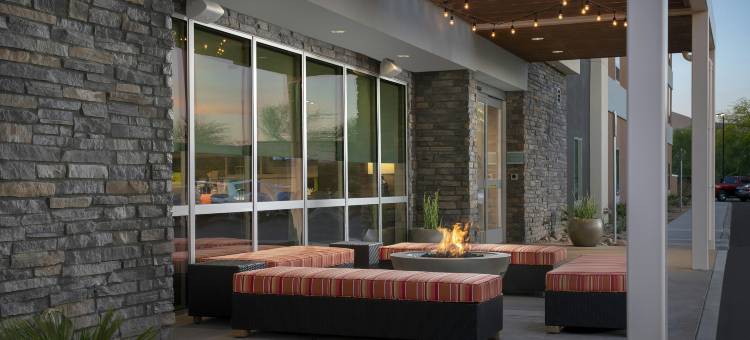 凤凰城机场南希尔顿惠庭酒店(Home2 Suites by Hilton Phoenix Airport South)图片