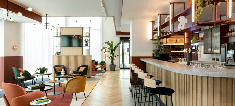 布鲁塞尔机场美仑酒店(Residence Inn Brussels Airport)图片