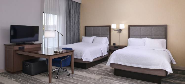 俄亥俄州辛辛那提-梅森欢朋酒店(Hampton Inn & Suites Cincinnati-Mason, Oh)图片