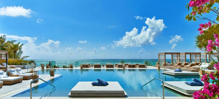 南海滩壹酒店(1 Hotel South Beach)图片