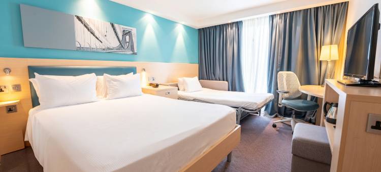 希尔顿欢朋布里斯托尔机场酒店(Hampton by Hilton Bristol Airport)图片