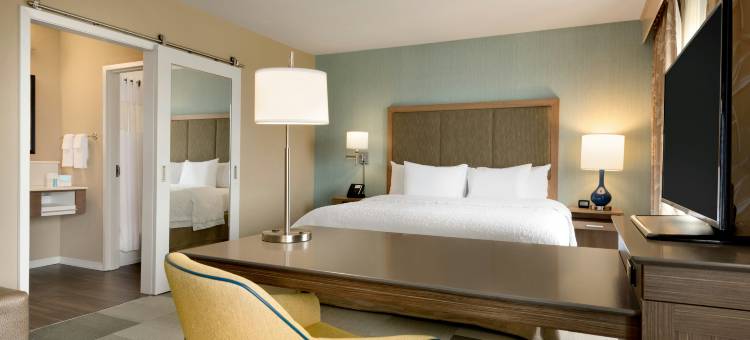 门罗欢朋套房旅馆(Hampton Inn & Suites Monroe)图片
