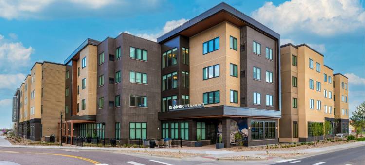 阿瓦达万豪居家旅社(Residence Inn Arvada Denver West)图片