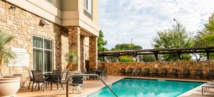 圣安东尼奥阿拉莫广场/会展中心万枫酒店及套房(Fairfield Inn & Suites San Antonio Alamo Plaza/Convention Center)图片