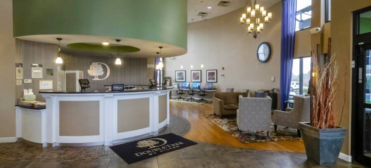 布法罗阿默斯特希尔顿逸林酒店(DoubleTree by Hilton Hotel Buffalo - Amherst)图片