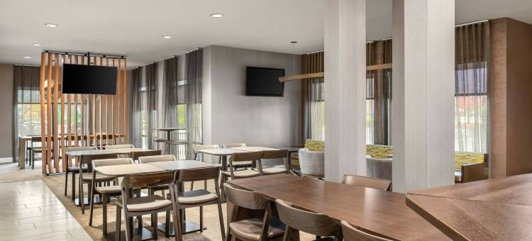 芝加哥波林布鲁克万豪SpringHill酒店(SpringHill Suites Chicago Bolingbrook)图片