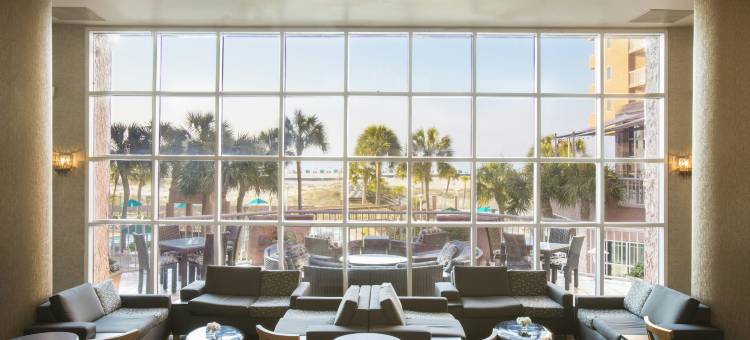 珀迪多基海滩度假村(Perdido Beach Resort)图片