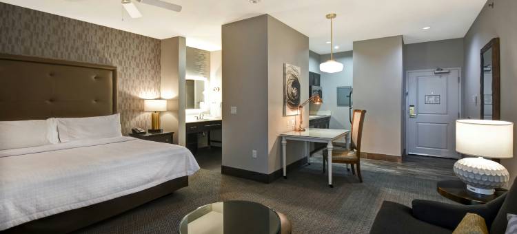 达拉斯阿林顿南部Homewood Suites by Hilton(Homewood Suites by Hilton Dallas/Arlington South)图片