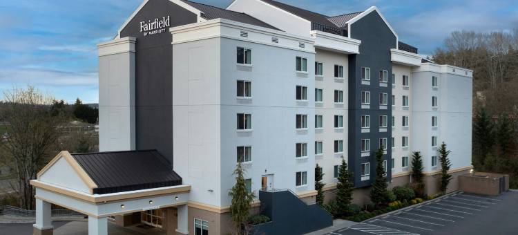塔科马皮阿拉普万枫酒店及套房(Fairfield Inn & Suites Tacoma Puyallup)图片