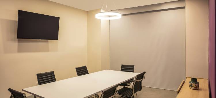 蒙特雷中心费斯塔快捷酒店(Fiesta Inn Express Monterrey Centro)图片