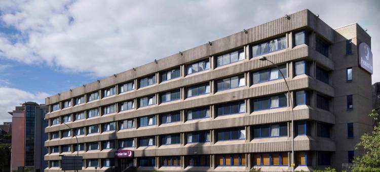 优品迎阿伯丁市中心酒店(Premier Inn Aberdeen City Centre)图片