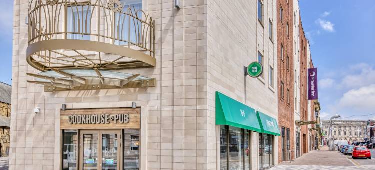 布莱克浦普瑞米尔酒店(北码头)(Premier Inn Blackpool (North Pier))图片