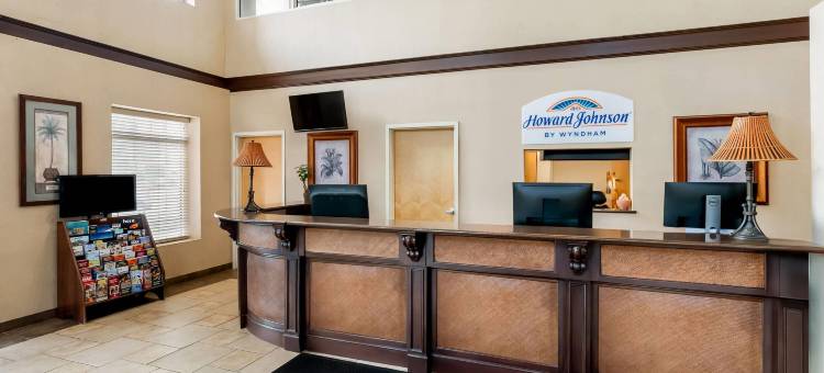 汤姆斯河温德姆豪生酒店(Howard Johnson by Wyndham Toms River)图片