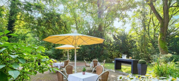 弗伦霍夫贝斯特韦斯特酒店(Best Western Hotel der Foehrenhof)图片