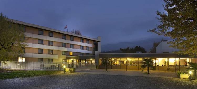尚贝里亚历山大公园酒店(Hotel Alexander Park Chambery)图片