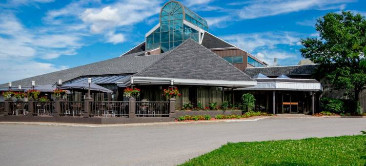魁北克酒店(Hôtel Québec Inn)图片