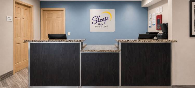 麦迪逊西舒眠套房旅馆(Sleep Inn & Suites Madison West)图片