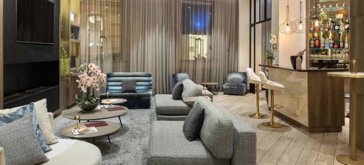 尼斯舒适贝斯特韦斯特优质酒店(Best Western Plus Nice Cosy Hotel)图片