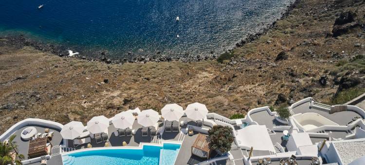 卡提基斯盖亚别墅(Katikies Santorini - Gea House - the Leading Hotels of the World)图片