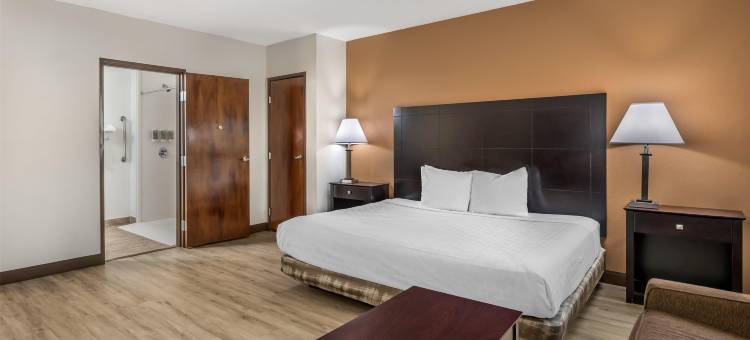 德斯普兰斯贝斯特韦斯特酒店(Best Western des Plaines Inn)图片