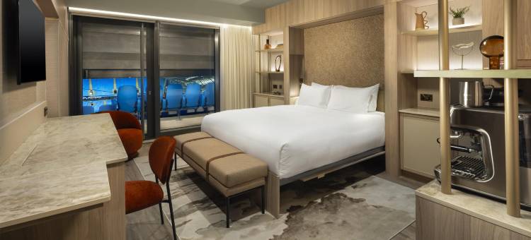 Radisson Blu Medlock酒店，曼彻斯特(Radisson Blu Medlock Hotel, Manchester)图片