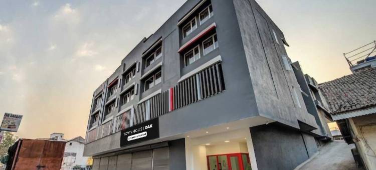 Townhouse Oak Pune Mandai Metro Station图片