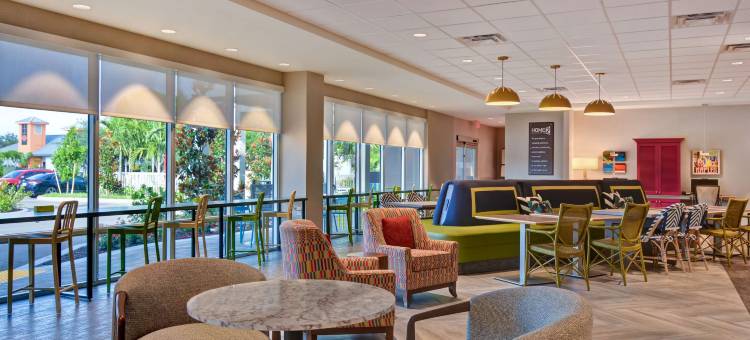 那不勒斯I-75松岭路希尔顿惠庭套房酒店(Home2 Suites by Hilton Naples I-75 Pine Ridge Road)图片