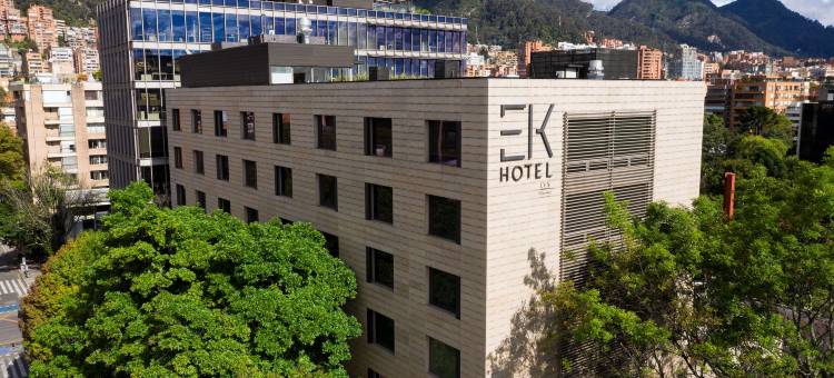 EK 酒店 - 璞富腾酒店集团(EK Hotel)图片