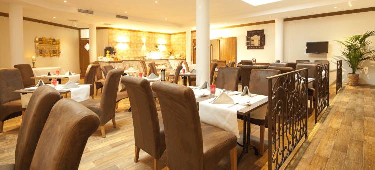 罗马德特酒店(Hotel Römerstadt)图片